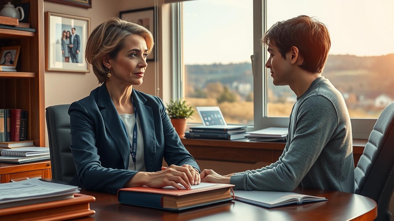 What type of lawyer handles sexual assault cases?
